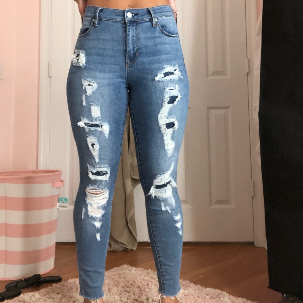 Pacsun jeans